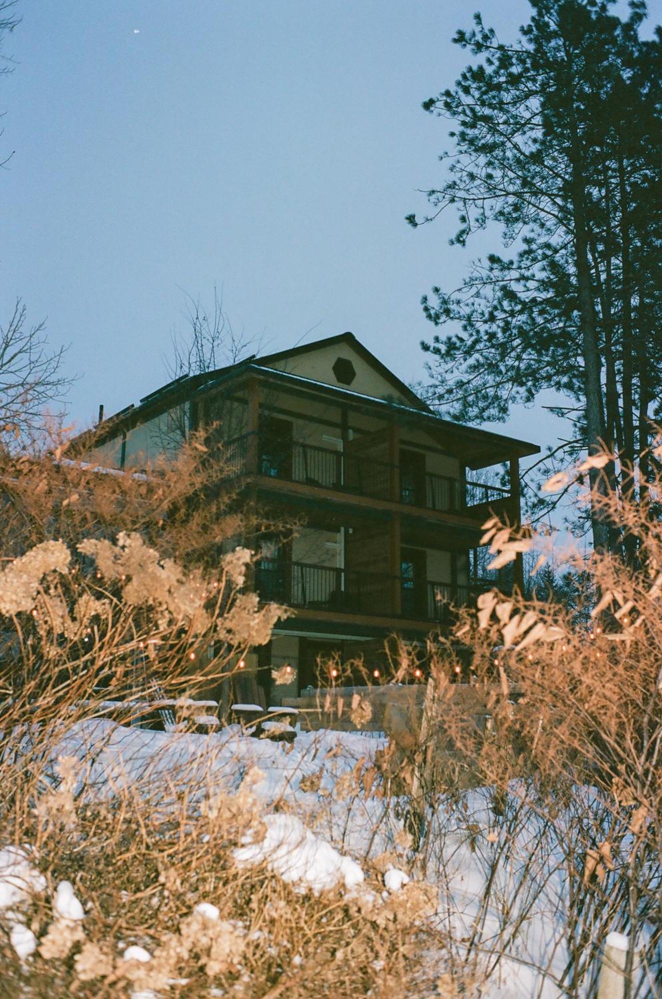 Auberge Saint-Mathieu Inn Saint Mathieu Du Parc